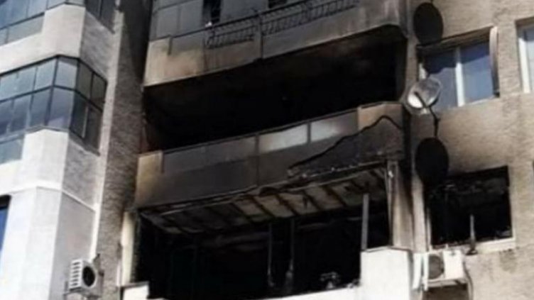 Два апартамента горяха за ден във Варна