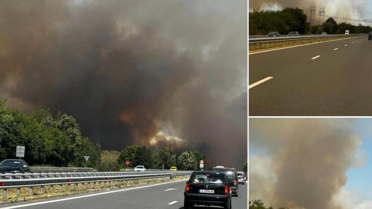 Кметът Благомир Коцев призова варненци да не излизат от града по "Хемус"