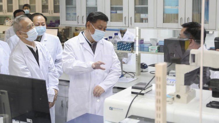 Китайски учени откриха материал, който деактивира COVID-19