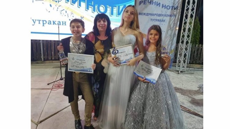 Варненчета с престижни награди от роден конкурс на световно ниво