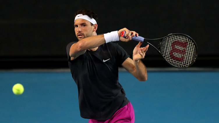 Гришо среща Доминик Тийм утре