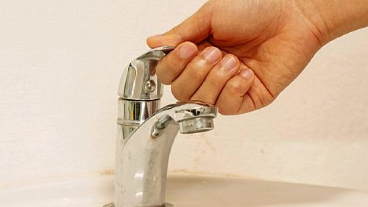 Къде ще спре водата на 25 февруари?