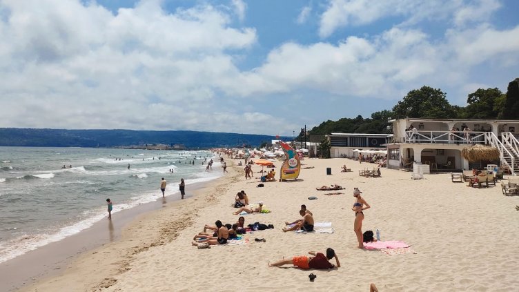 Тръгват съвместни проверки за чистотата на водата в Черно море