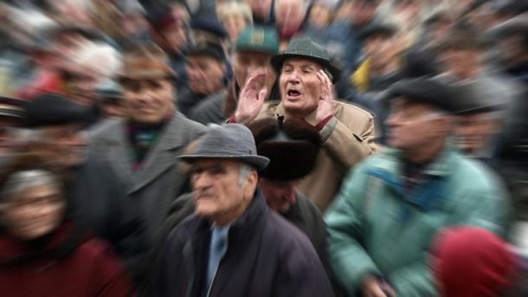 Минималната пенсия да стане поне 500 лева