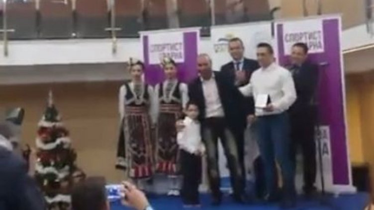 Владо Вълев е спортист №1 на Варна за годината