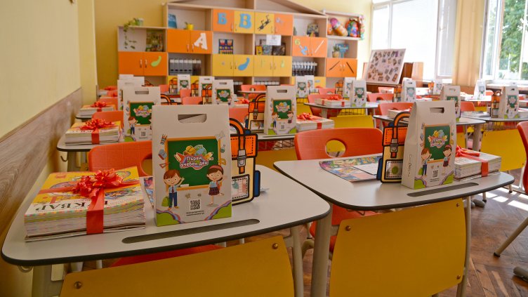 Започна записването на първокласниците, ще продължи до 11 юни