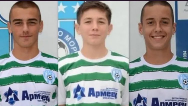 Трима "моряци" с повиквателни за националния до 19 г.