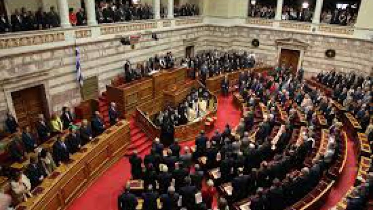 Гръцкият парламент избира президент