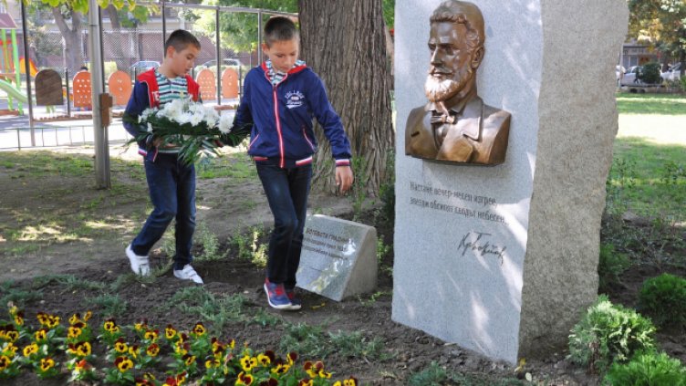 Снимка ПЛАМЕН ГУТИНОВ, архив