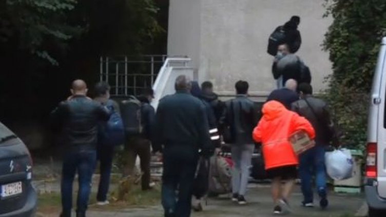 Kапитанът на "Вера Су" и вторият му помощник останаха в ареста