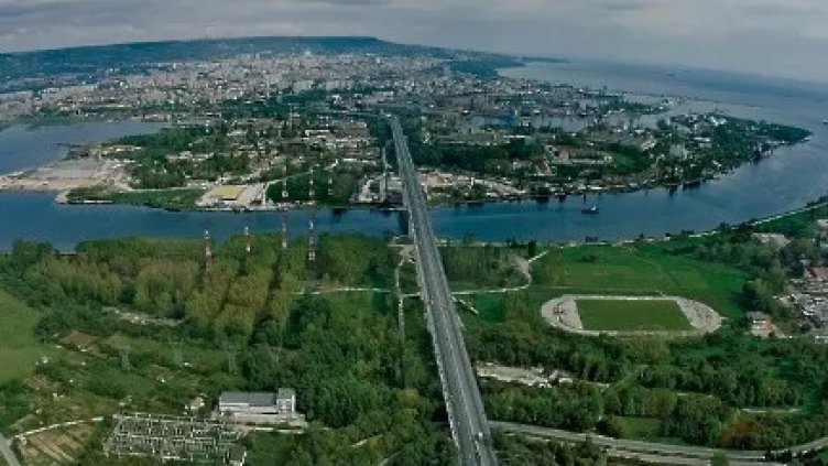 "Аспаруховия мост" стана на 47 години