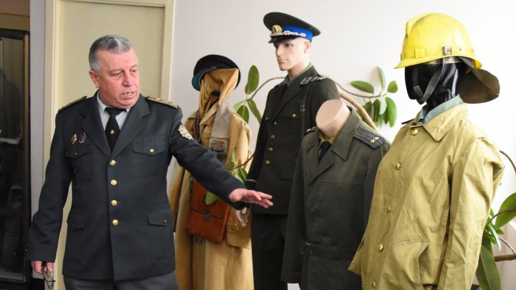 С фотоизложба варненската пожарна отбеляза 140 годишнина