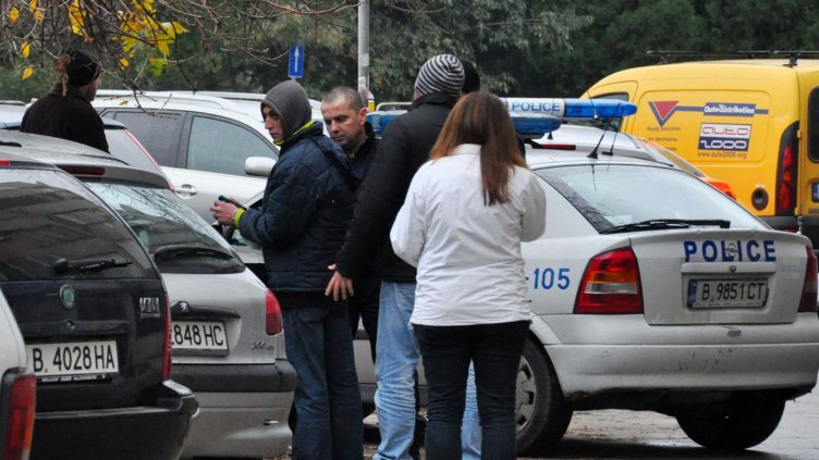 Показен арест на "Патриарха"