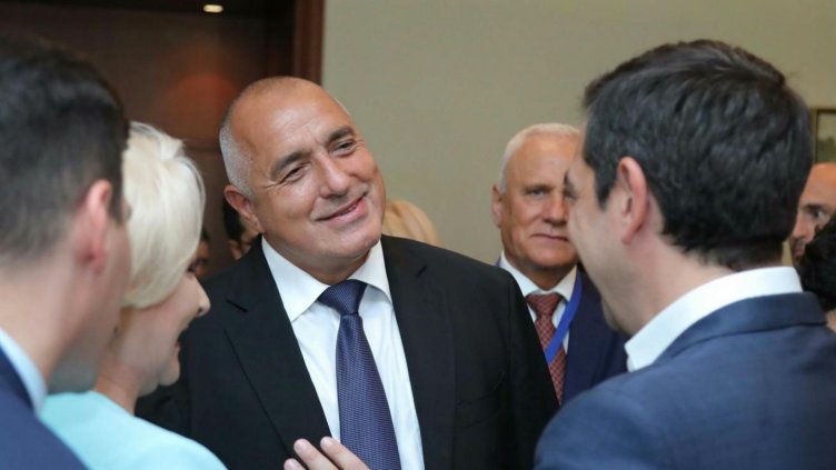 След Солун: Бойко Борисов заминава за Сараево