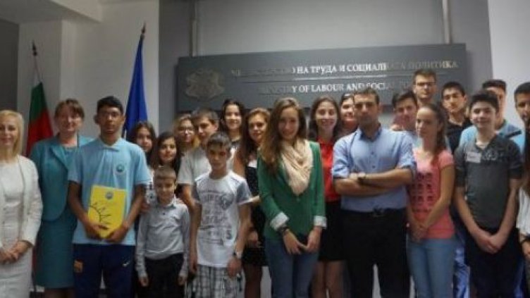 Съветът на децата ще проведе четвъртото си редовно заседание за 2017-а