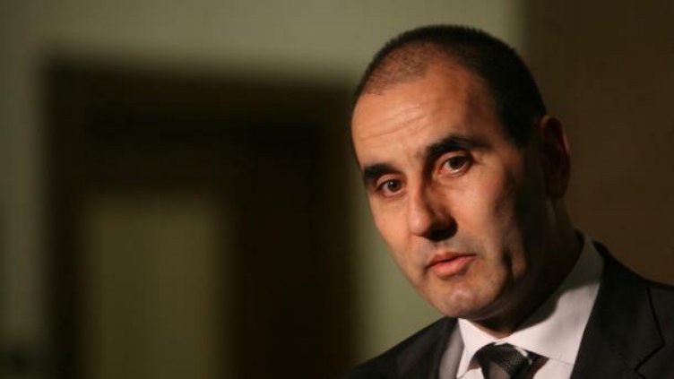 Цветан Цветанов разговаря с държавния секретар на САЩ Майк Помпейо