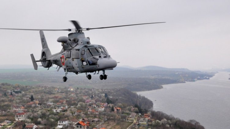 ВМС: Няма открити мини край Варна