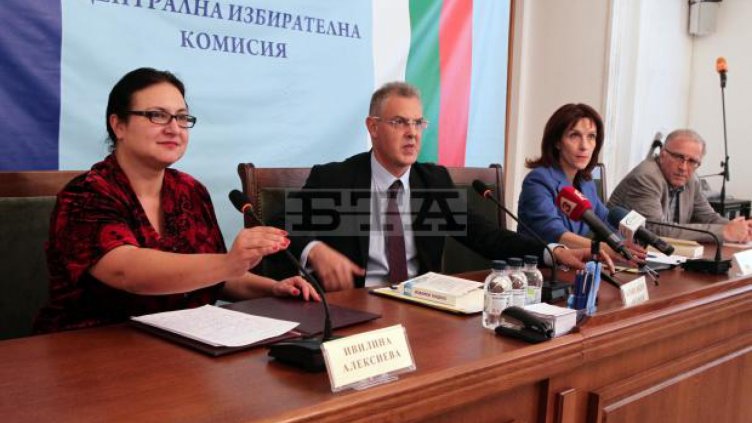 ЦИК: Предстоят първите задължителни избори