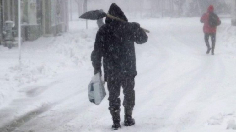 Живакът пада до -19&deg;C