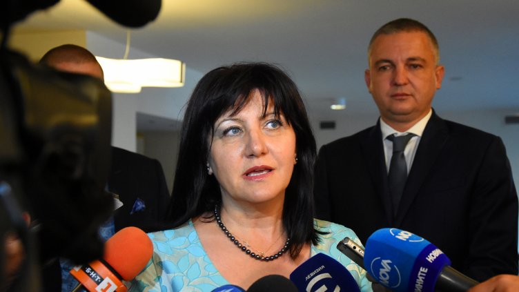 Цвета Караянчева: България отбелязва икономически ръст