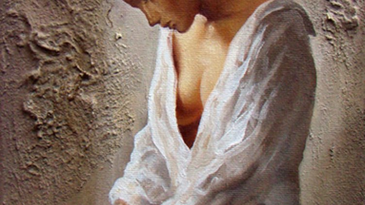 В галерия „Ларго“ Димитър Войнов – син, посвещава изложба в памет на приятел