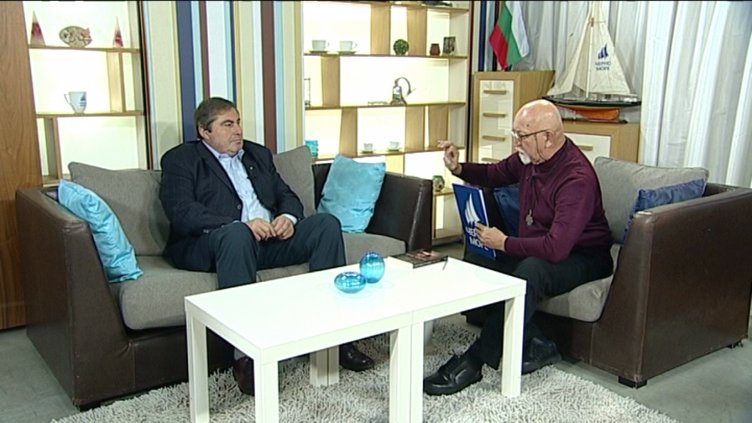 Щрихи от утрото" (11.12.2018) - „Минути за култура“