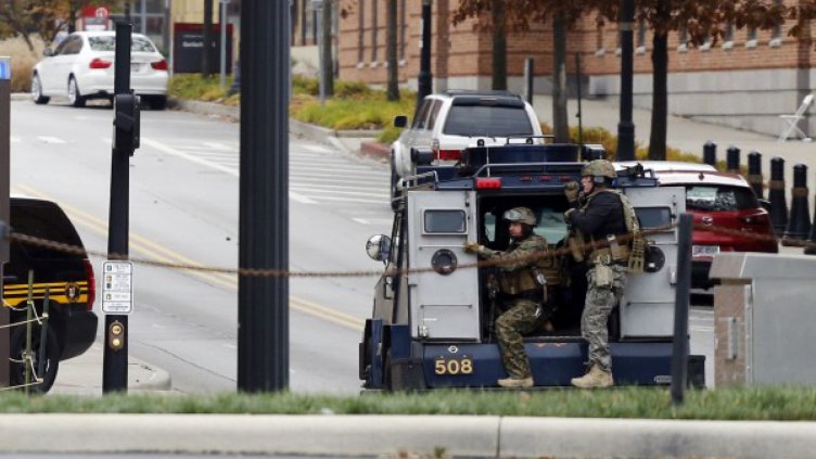 Стрелба в училище във Франция 