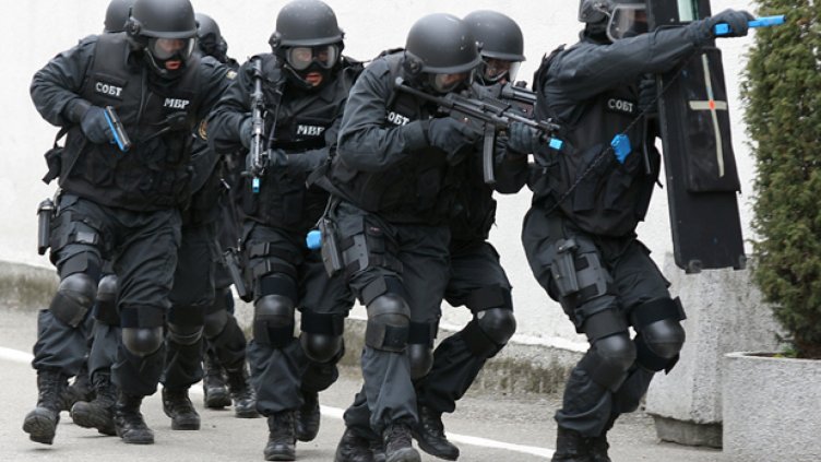 МВР в акция срещу мутрите в големите градове