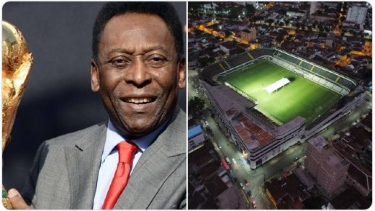 Пеле си отива, сбогува се със семейството и приятели (ВИДЕО)