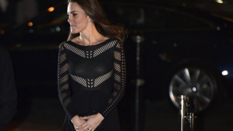 Обявиха Кейт Мидълтън за най-стилната жена за 2014 г.