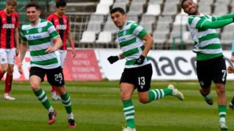 Клаудиу Кешеру започна нова работа