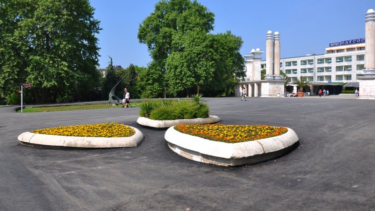 снимка: Пламен Гутинов
