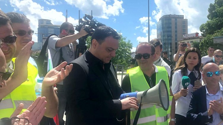 Ивайло Московски: Пакетът „Мобилност“ ще бъде коригиран, оптимист съм