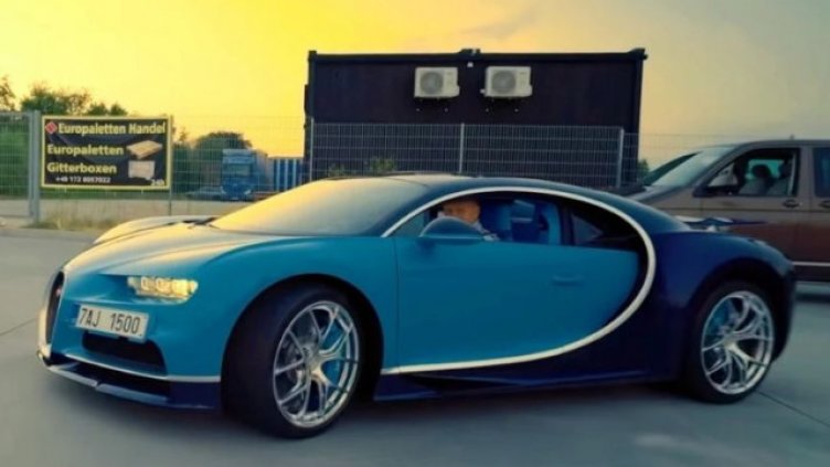 Милионер, вдигнал 417 км/час на пътя, оправдан от съда (ВИДЕО)