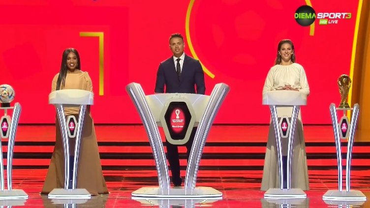 Ясни са групите за Катар"22. Вижте кой срещу кого (ВИДЕО)