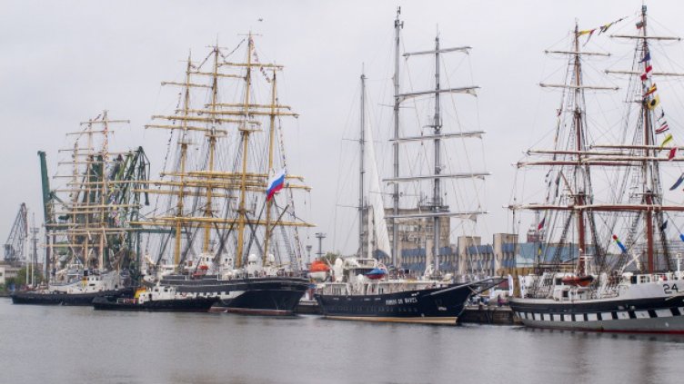 Ясна програмата за регатата “Тол Шипс”