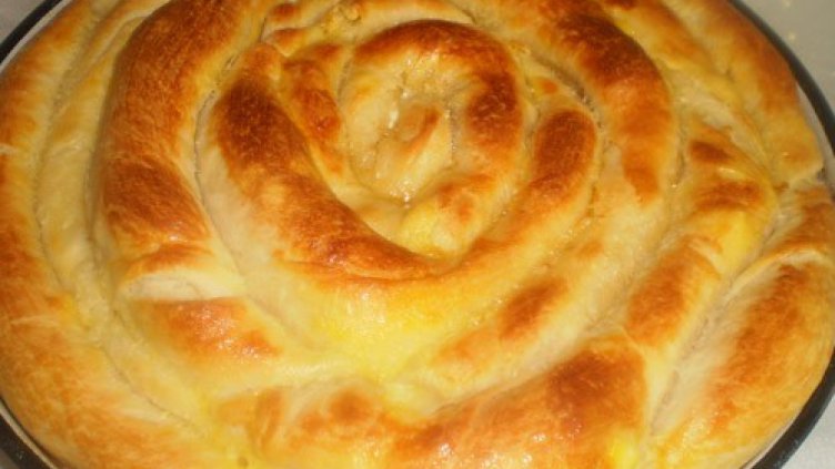 6 лесни и вкусни рецепти за баница с готови кори + ВИДЕО