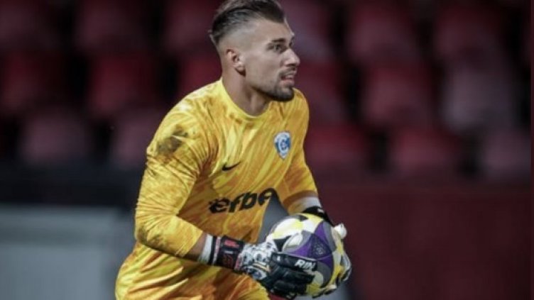 Вратарят на Спартак стана баща