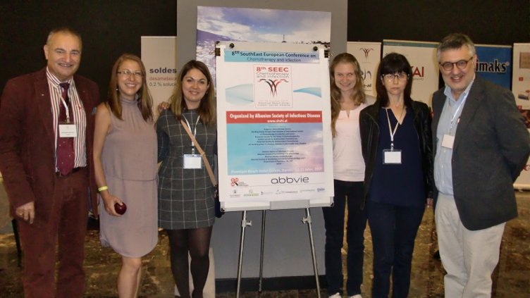 Млад учен от МУ - Варна, с първа награда в международна конференция