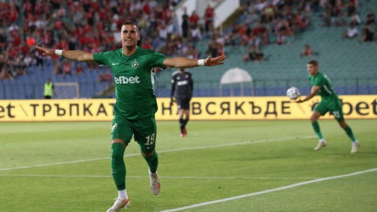 Лудогорец пази играчи срещу Черно море за мача в Лига Европа