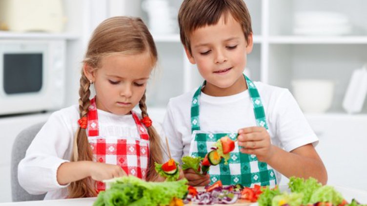 Как да предпазим децата от хранителни алергии?