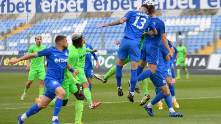 Черно море подава жалба срещу Георги Кабаков