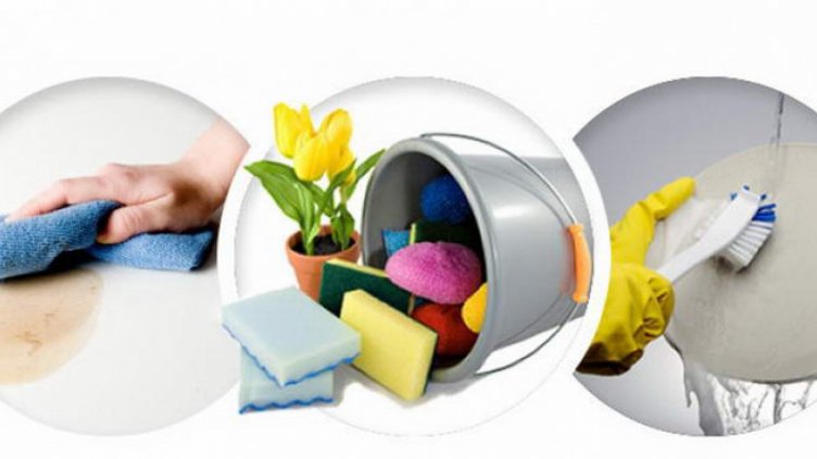 Предколедно чистене – как да се справите?