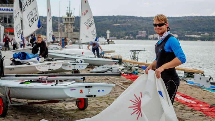 Откриха Европейското първенство по ветроходство във Варна