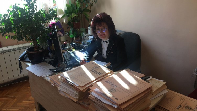 Съдебен изпълнител Христина Калчева: Не можеш да извадиш душата на човека