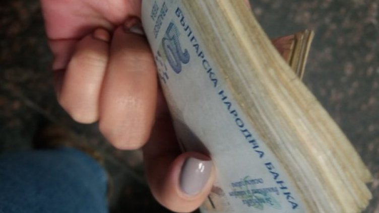 Зачестяват случаите на фалшиви пари