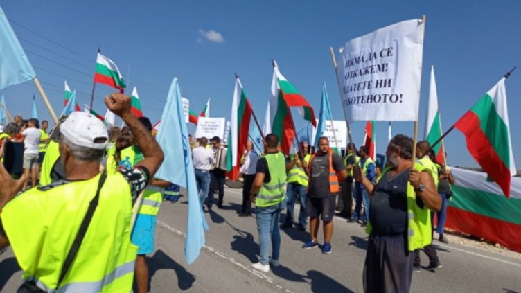 Браншовици: Държавата рекетира строителния бранш