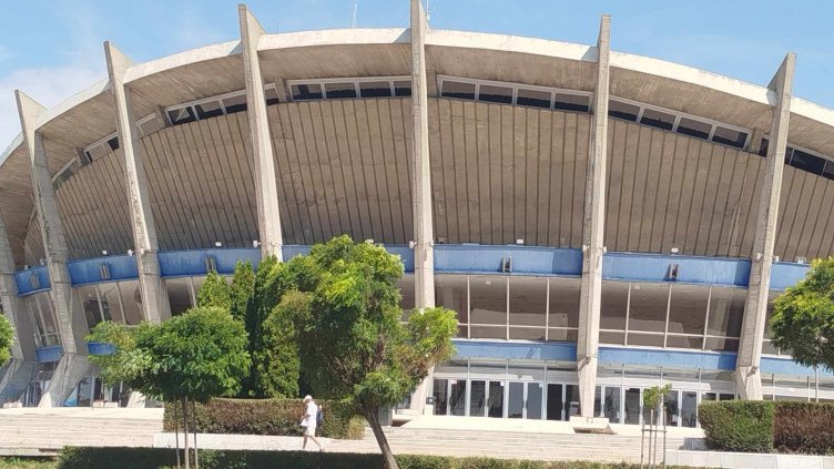 Два финала за България на Световната купа по скокове на батут във Варна