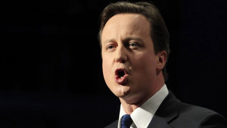 Дейвид Камерън