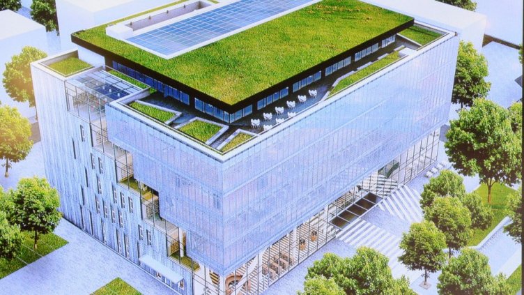 Кметът на Варна постави под въпрос строежа на новата библиотека